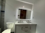 First bathroom - 1320 W 4th St House