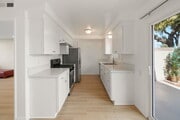 Kitchen - Char-Belle Apartments