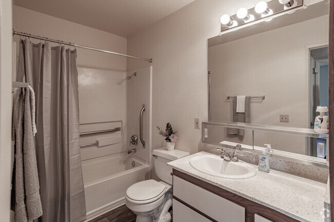Interior Photo - High Desert Villas - 55+ Rental