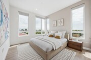 3BR, 3BA - 1450SF - Primary Bedroom - APT 123 CHAPEL AVE