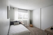 2 BR, 2 BA - 924 SF - Sunterra