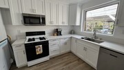 Brand new beautiful kitchen - 3822 Huron Ave House