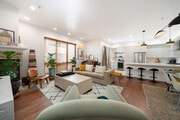 open concept floor plan - 10913 Whipple St Unit 205