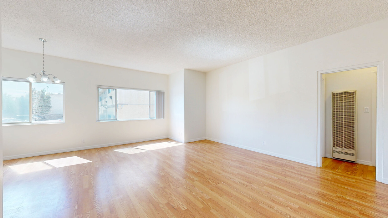 3D Tour - BEAUTIFUL REMODELED 1 AND 2 BEDROOM UNITS ...