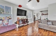 Living Room - 529 S Sunshine Ave House