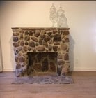 Mantle - 3228 Montrose Ave