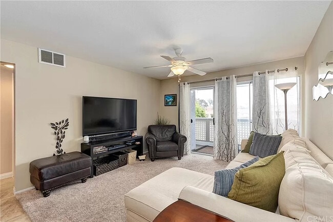 living Room - 34264 Camino Capistrano Unit 210