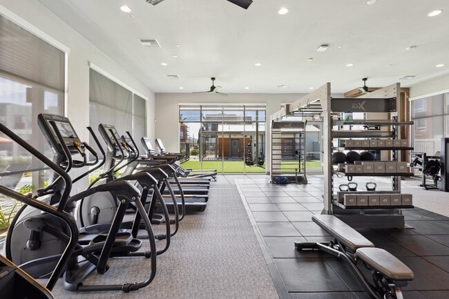 Photo - Millennium Apartments