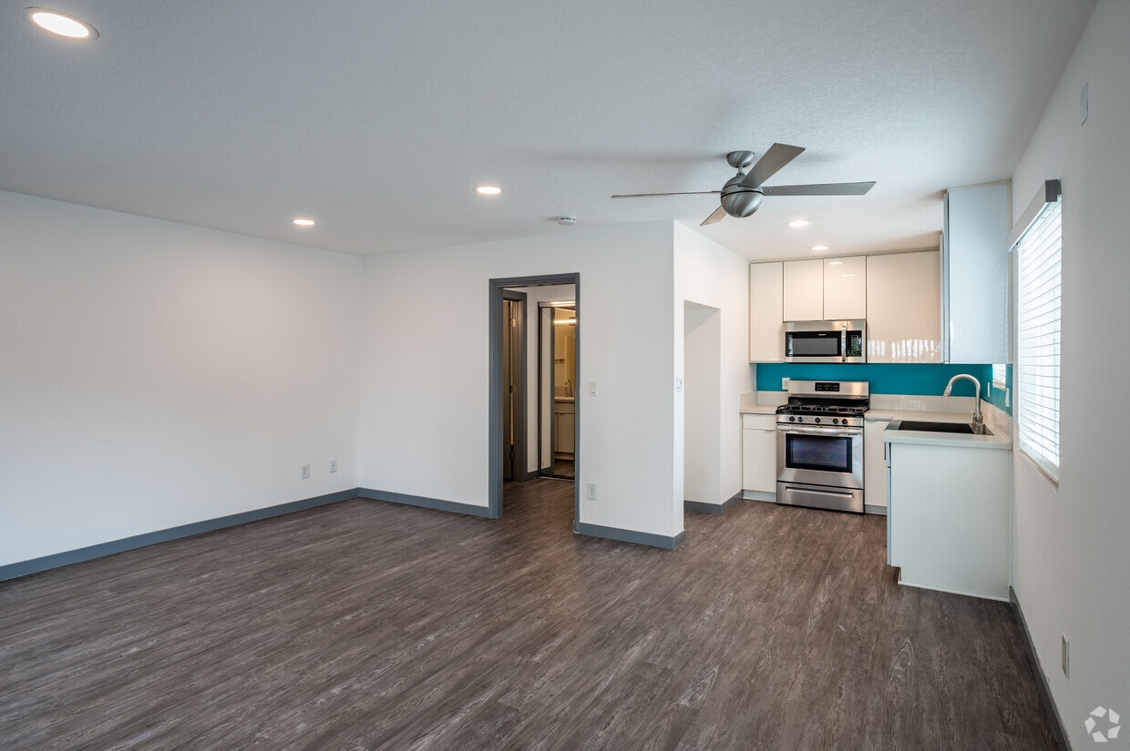 3D Tour - Eastside Apartments