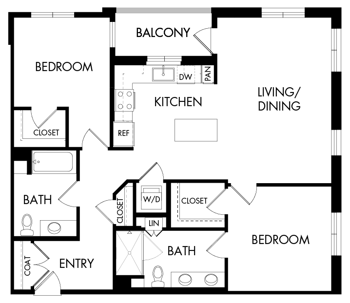 Floor Plan - B3.2A