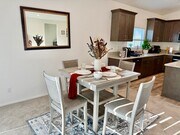 Dining Area - 13895 Vantage St Unit Entire Home - Brand New