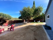 Photo - 5BD/2BA, Great Private Yard w/ Fire Pit! House