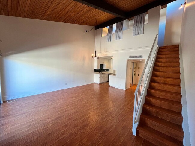 Photo - AVAILABLE NOW! 1BR w/patio, pool + spa, gym, parking + MORE!