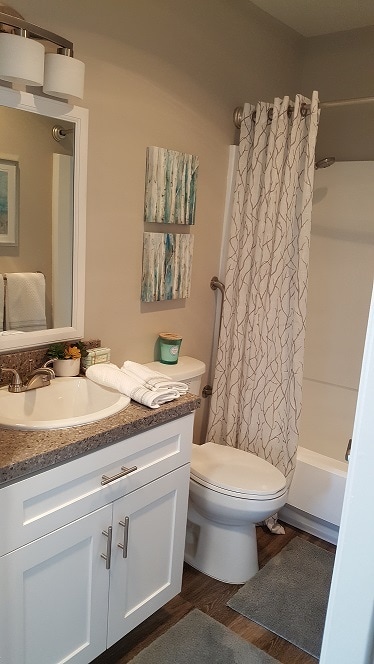 Luxury Upgrade Model - Casa Escondida