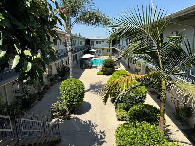 Photo - Newly remodeled studio in a gated building with pool and laundry room! Unit 29