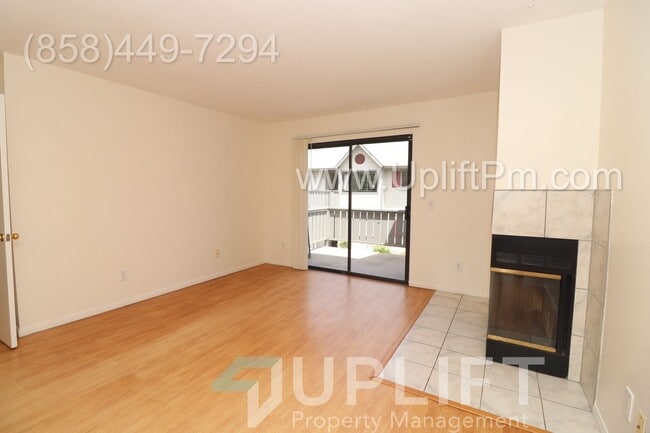 Photo - 2 Bed, 2 Bath w/ garage & fireplace