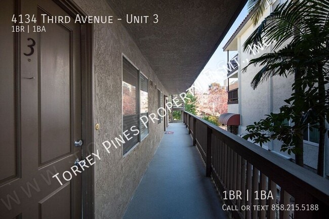 Photo - 4134 Third Avenue-Unit 3 Unit 3