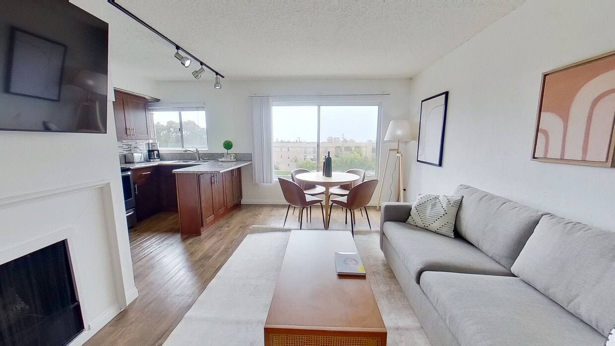 3D Tour - 7600 Manchester Ave Apartment Unit FL4-ID429