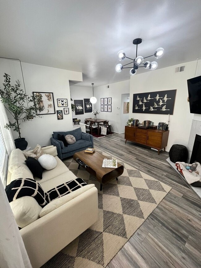 Photo - Stunning 2-Bed, 2-Bath Renovated Home with Private Patio & Parking!