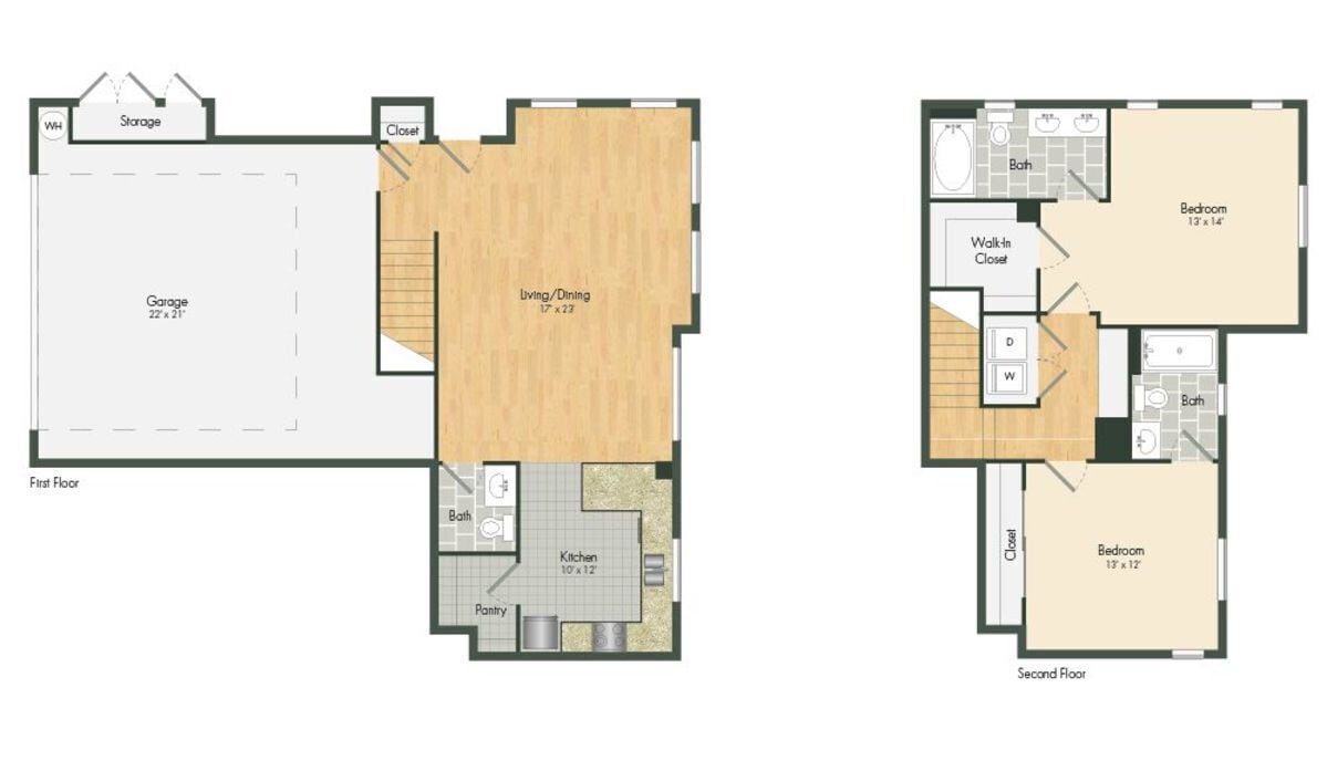 Floor Plan - Phoenix