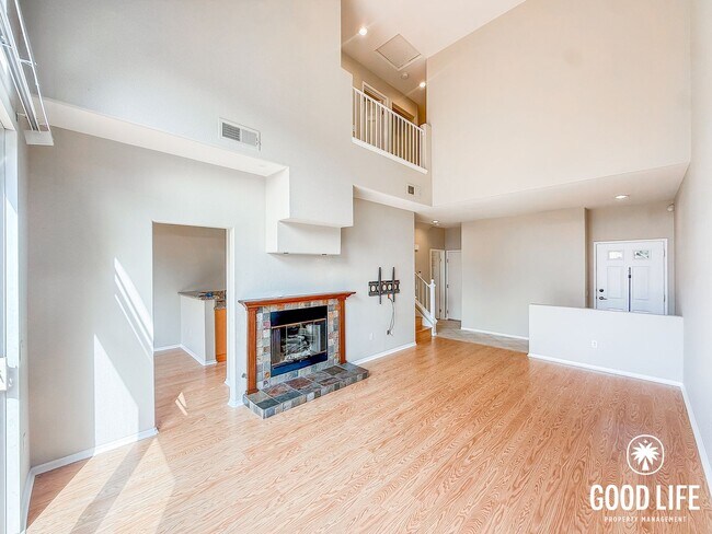 Photo - SD: Spacious 3BD/2.5BA Townhome in Carmel Valley with Private Terrace, Community Pool & 2-Car Garage