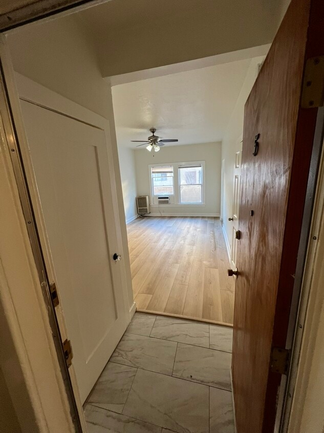 Floor Plan - Apartment A3