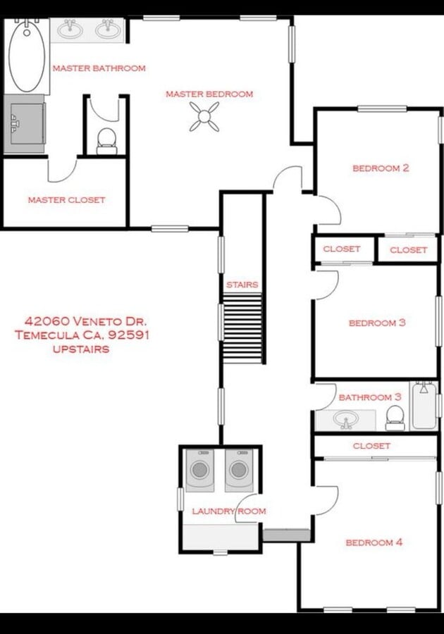 Photo - 4 Bedroom homr Coming Soon for Lease in Ce... House