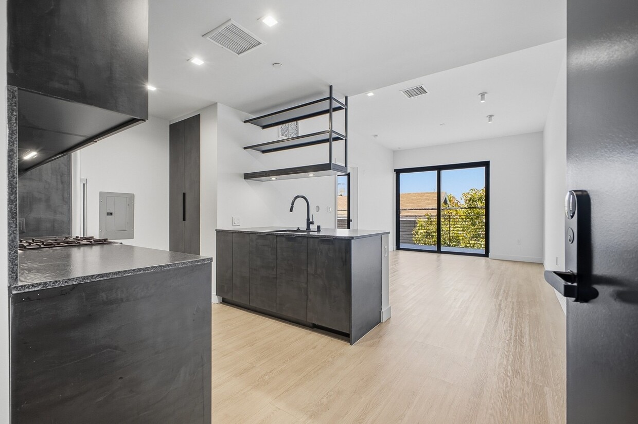 Floor Plan - A2 Balcony