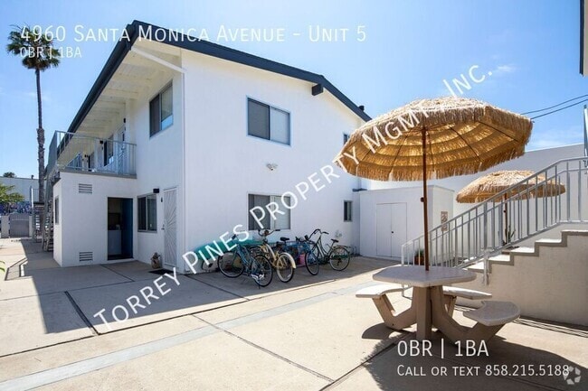 Building Photo - 4960 Santa Monica Ave Unit 5 Rental