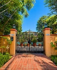 Photo - Hayworth Courtyard Apartments – West Hollywood Living