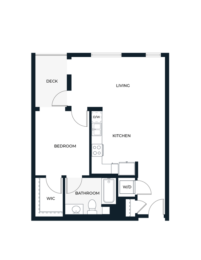 Floor Plan - A1.1