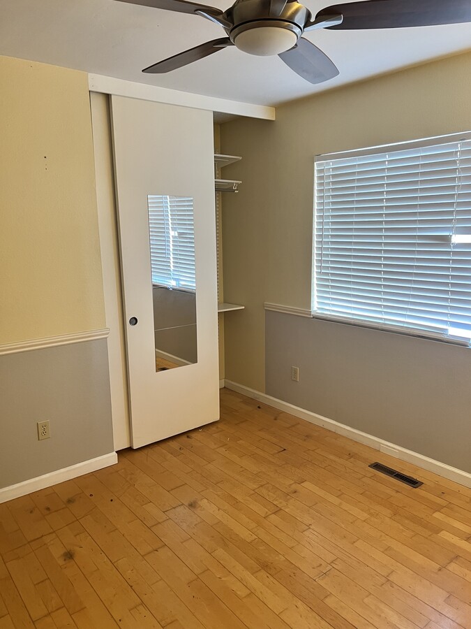 Unit B Closet - 5497 Bloch St House