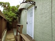 Photo - Lovely, 1BD/1BA with private entry and yar... Apartment Unit #2