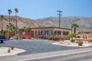 Reception - Borrego Holiday Homes