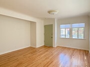 Living room with TV nook - 1041 Wilcox Ave Unit 1041