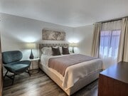 Master Bedroom: Cal King bed - 28021 Sarabande Ln Unit CanyonLuxeCondo