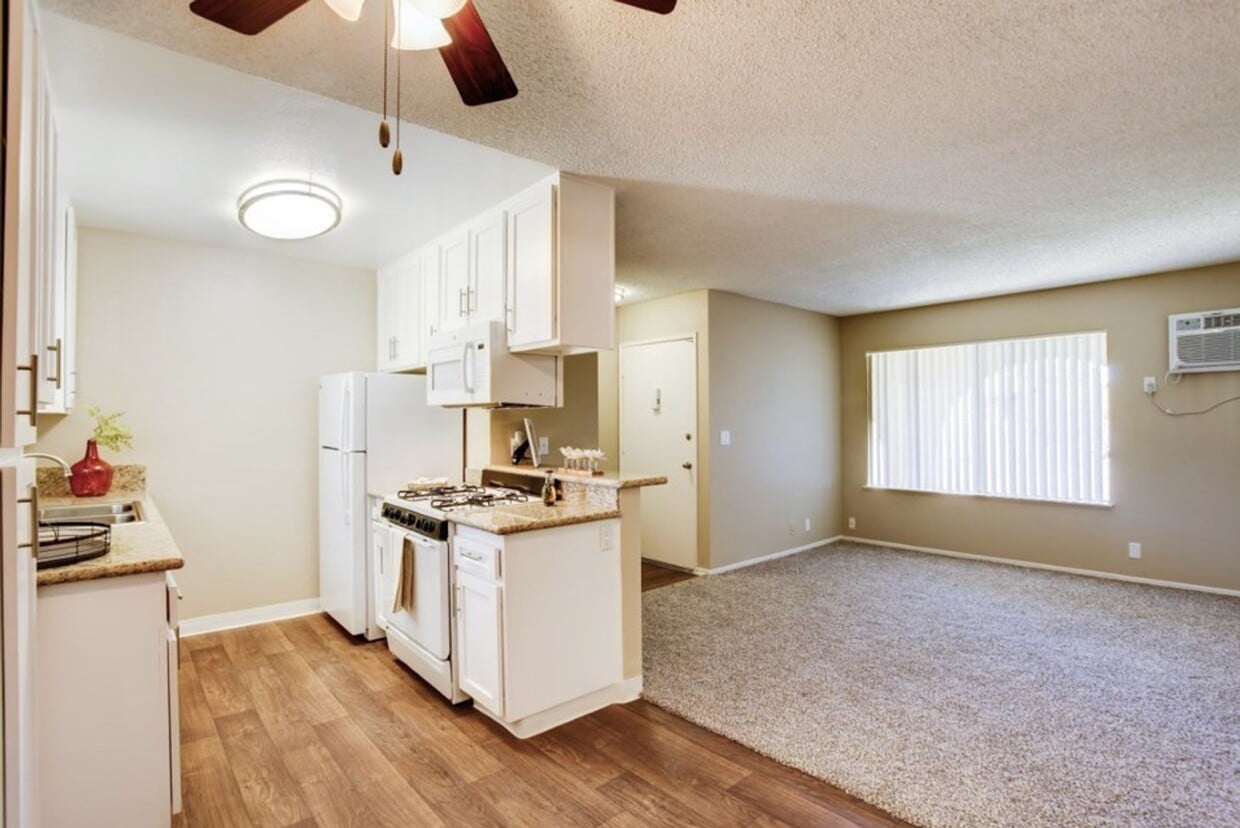 Floor Plan - A Place to Call Home This Summer: One Month Free! 