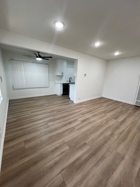 Floor Plan - 1 Bed 1 Bath