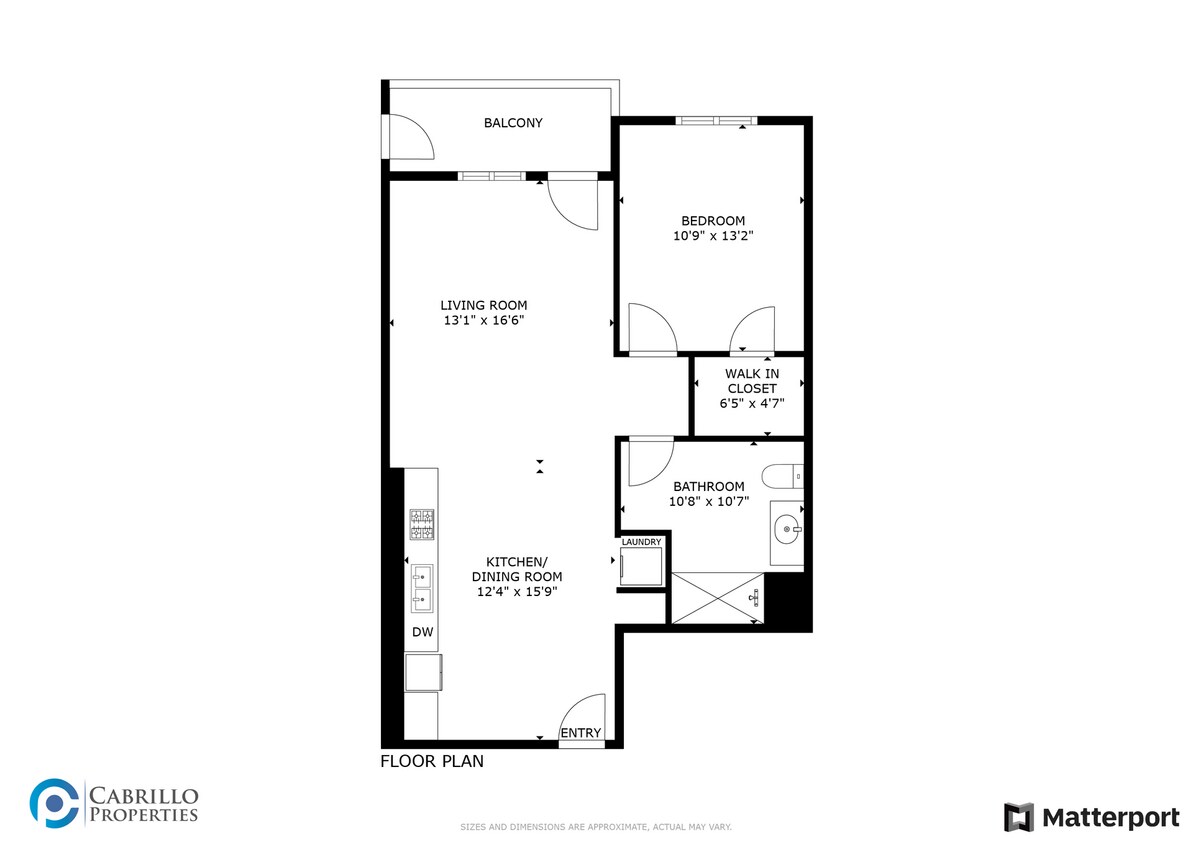 Floor Plan - Plan B