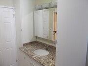 Master Bath Vanity - 1239 W Rosecrans Ave