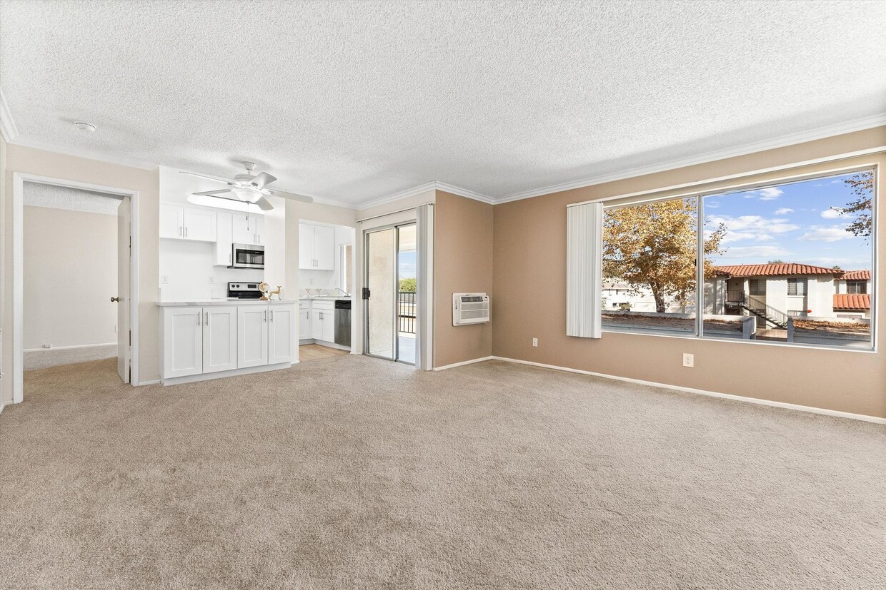 Floor Plan - 2+1 U EUC