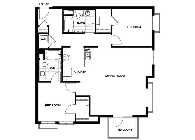 Floor Plan - B19