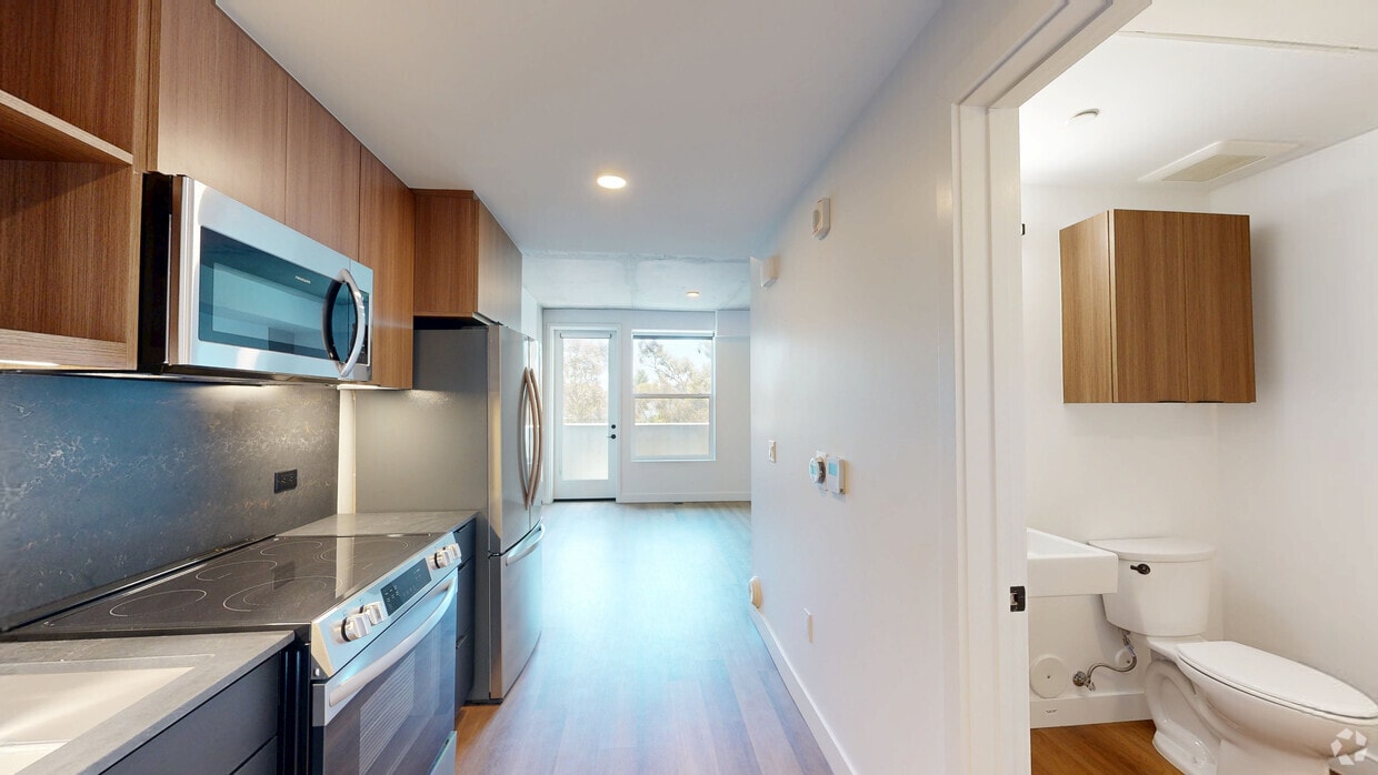 3D Tour - Rainford Apartments