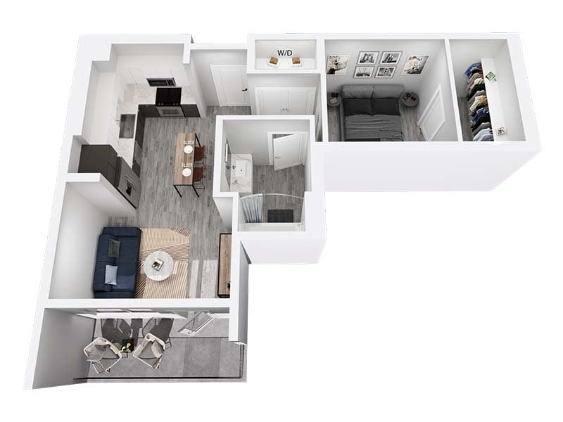 Floor Plan - S3
