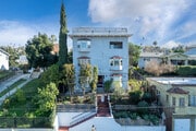 Front View - 1072 Laguna Ave Apartments