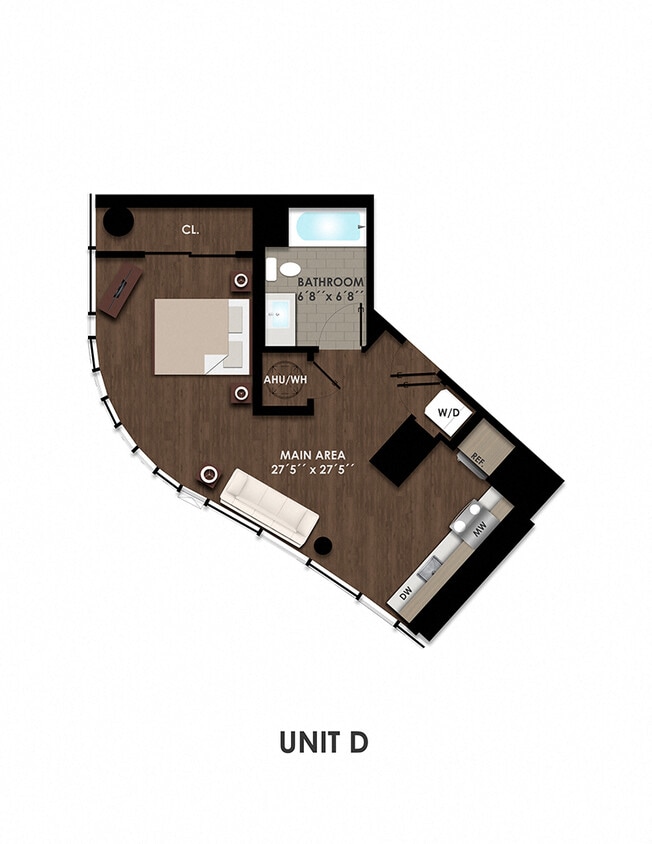 Floor Plan - ST-D