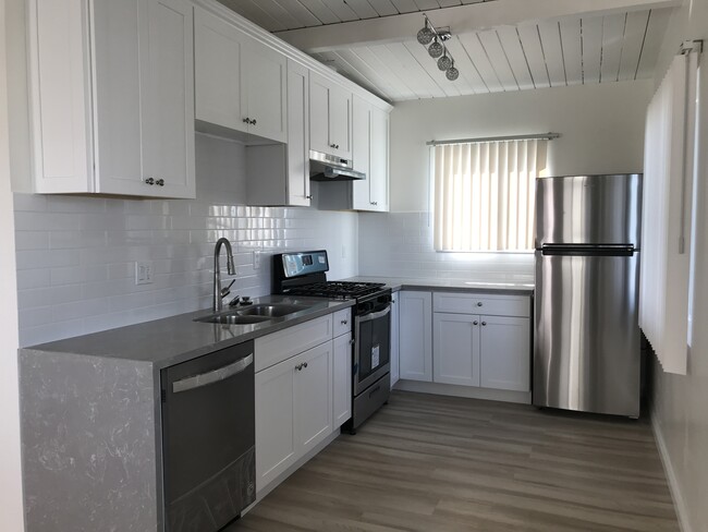 Kitchen - 1813 11th St Condo Unit 3