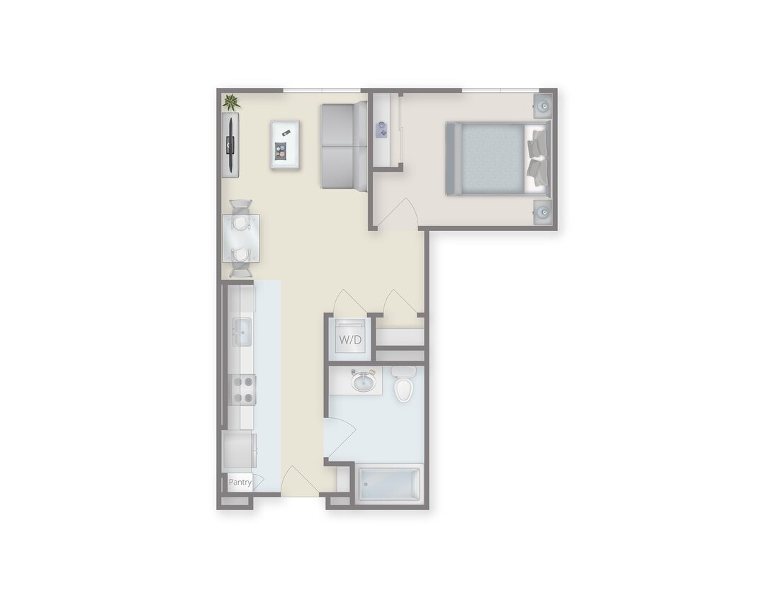 Floor Plan - A2