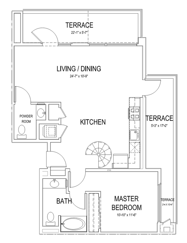 Floor Plan - B4_L1