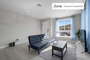 Photo - Private bedroom in 5 bed/5 bath Home Unit C